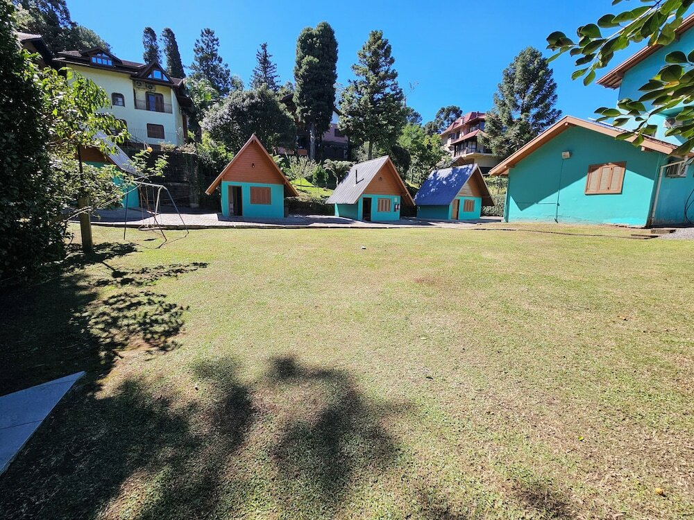 Фото Hotel Pousada Cabana Da Mata