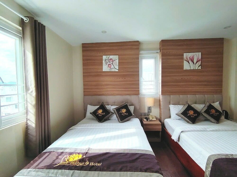 Фото Sen Vang Luxury Hotel