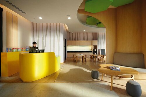 Гостиница DoubleTree by Hilton Putrajaya Lakeside в Малайзии