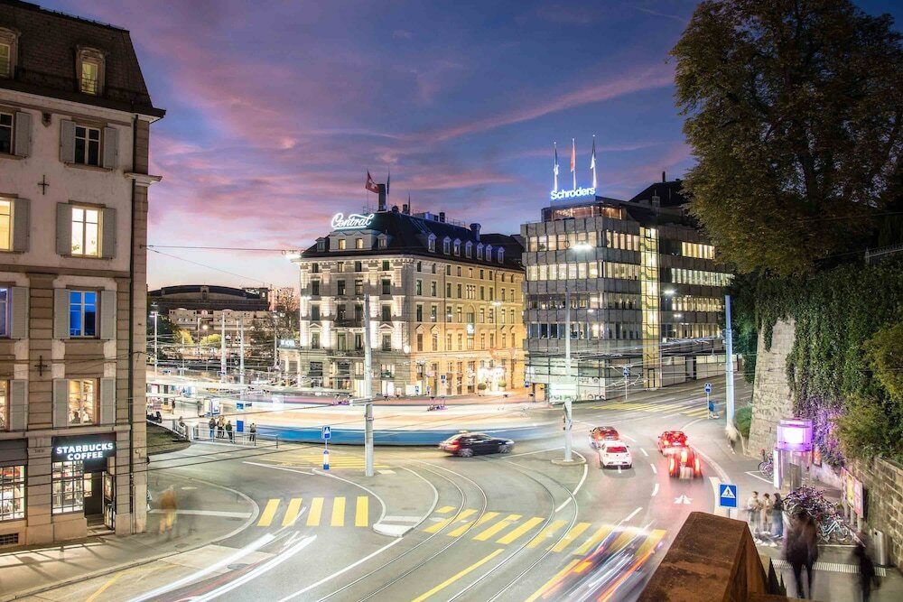 Фото Central Plaza Zurich