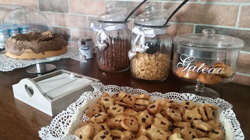 Фото B&b Villa Blanche