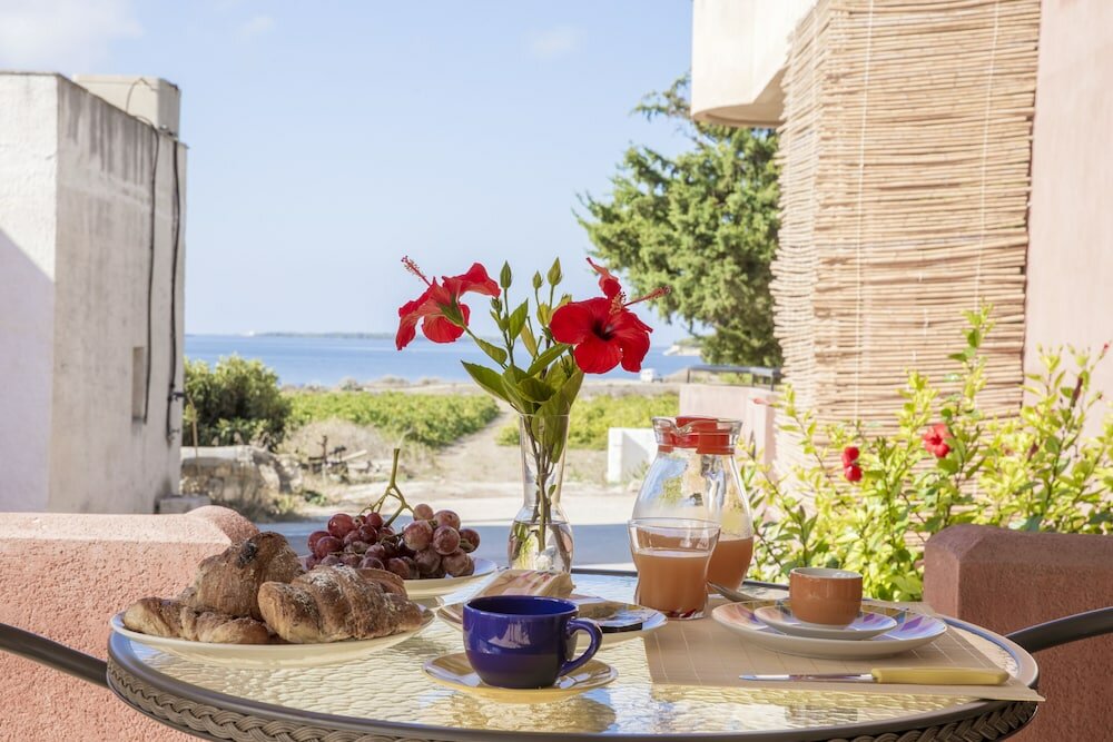 Фото B&b Isole Dello Stagnone