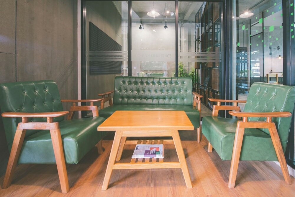 Фото The Tree Sleep and Space