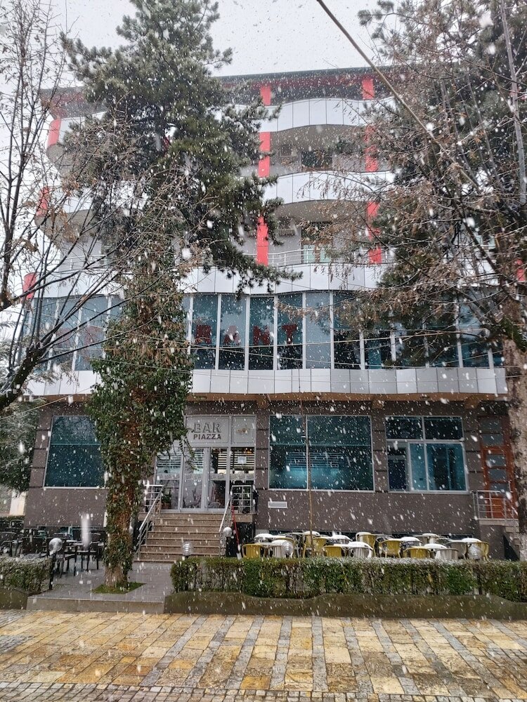 Фото Piazza Hotel