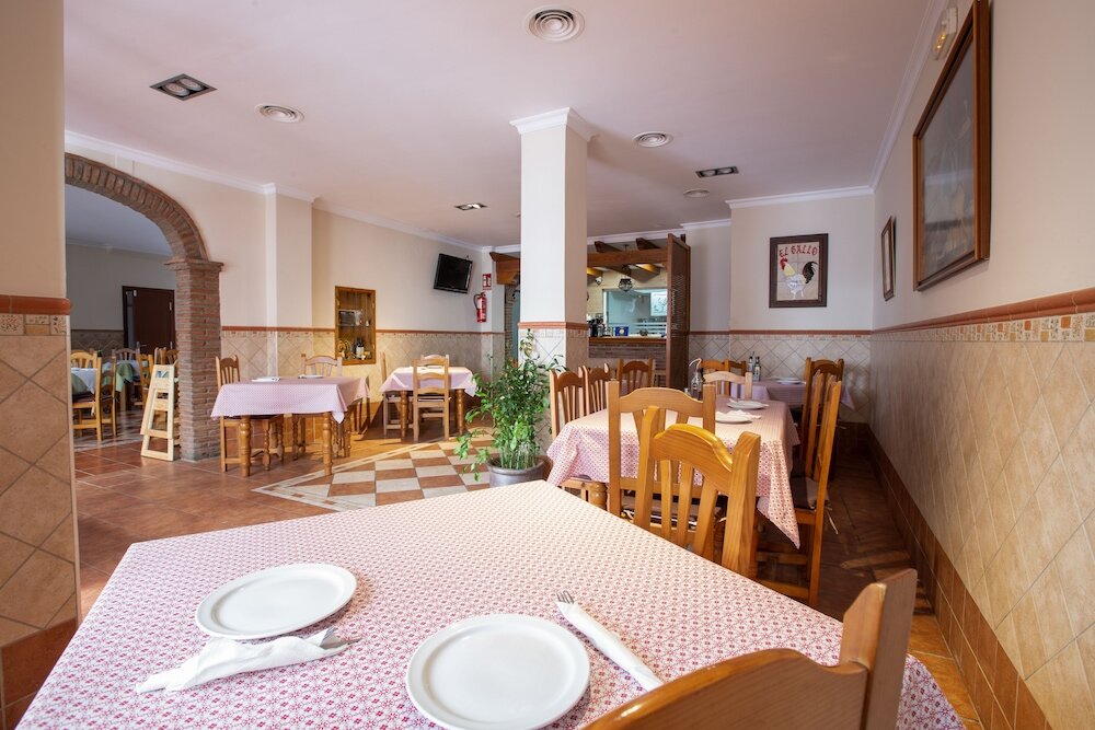 Фото Hostal Apartamentos el Gallo