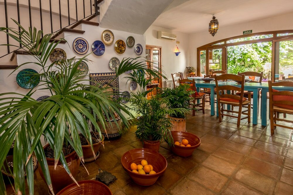 Фото Hotel Los Castaños