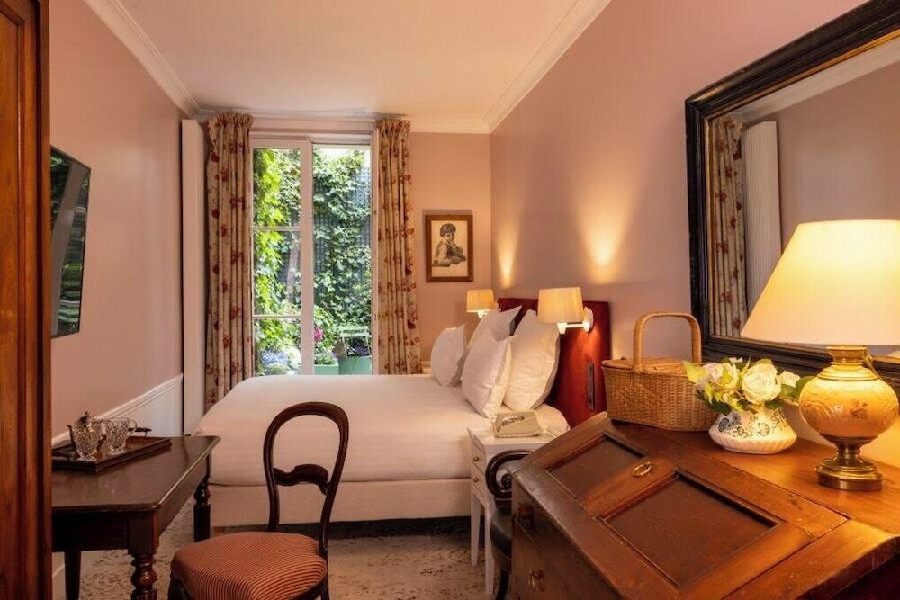 Фото Hôtel Le Saint-Grégoire