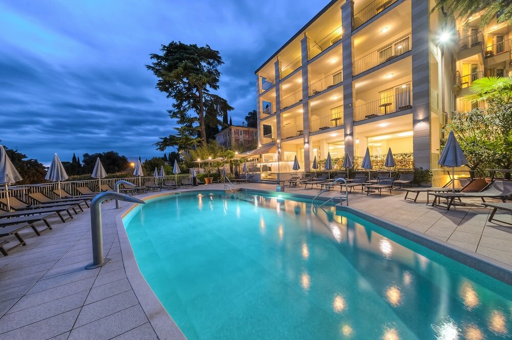 Фото Hotel Excelsior Le Terrazze