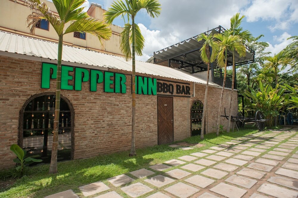 Фото The Local Time Village