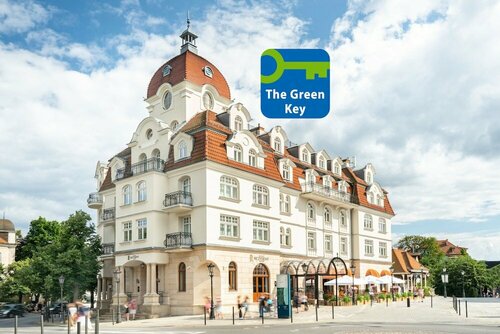 Гостиница Rezydent Hotel Sopot - Mgallery Collection в Гдыне