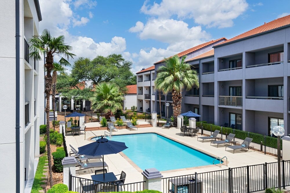 Фото Courtyard by Marriott San Antonio Downtown/Market Square
