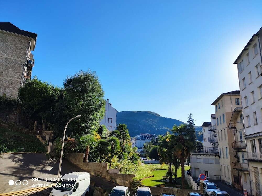 Фото Hôtel Hélianthe