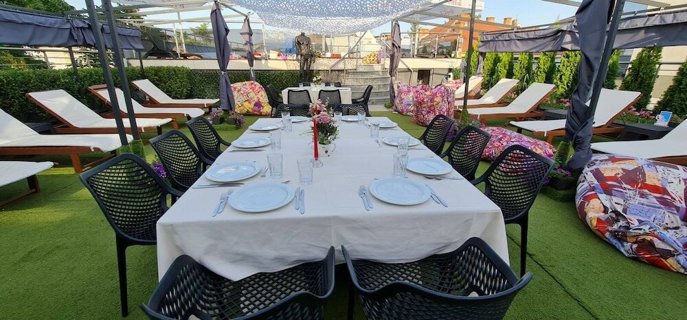 Фото Cosmopolitan Hotel & Wellness