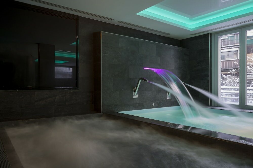 Фото Grand Hôtel des Alpes