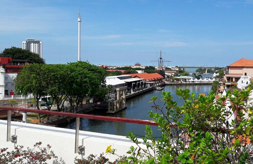 Hotel Hangout at Jonker, Malacca, photo