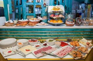 Гостиница Hotel Kerber Podgorica