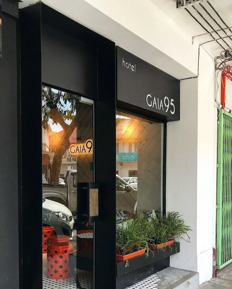 Фото Hotel Gaia 95