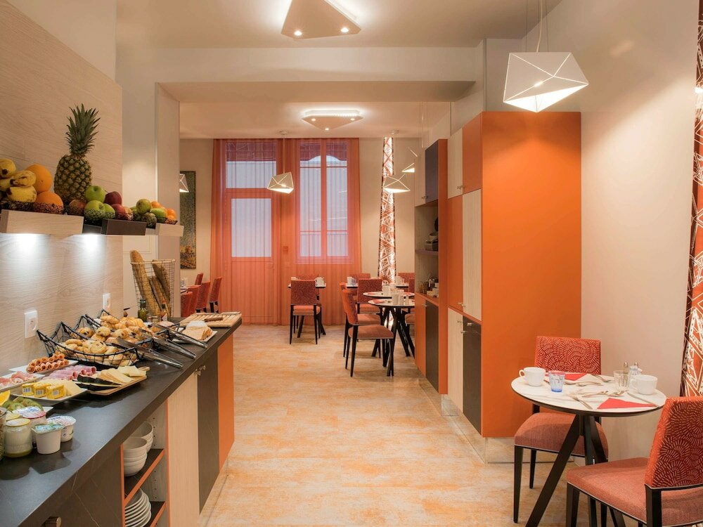 Фото Hôtel Mercure Paris Pont de Levallois Neuilly