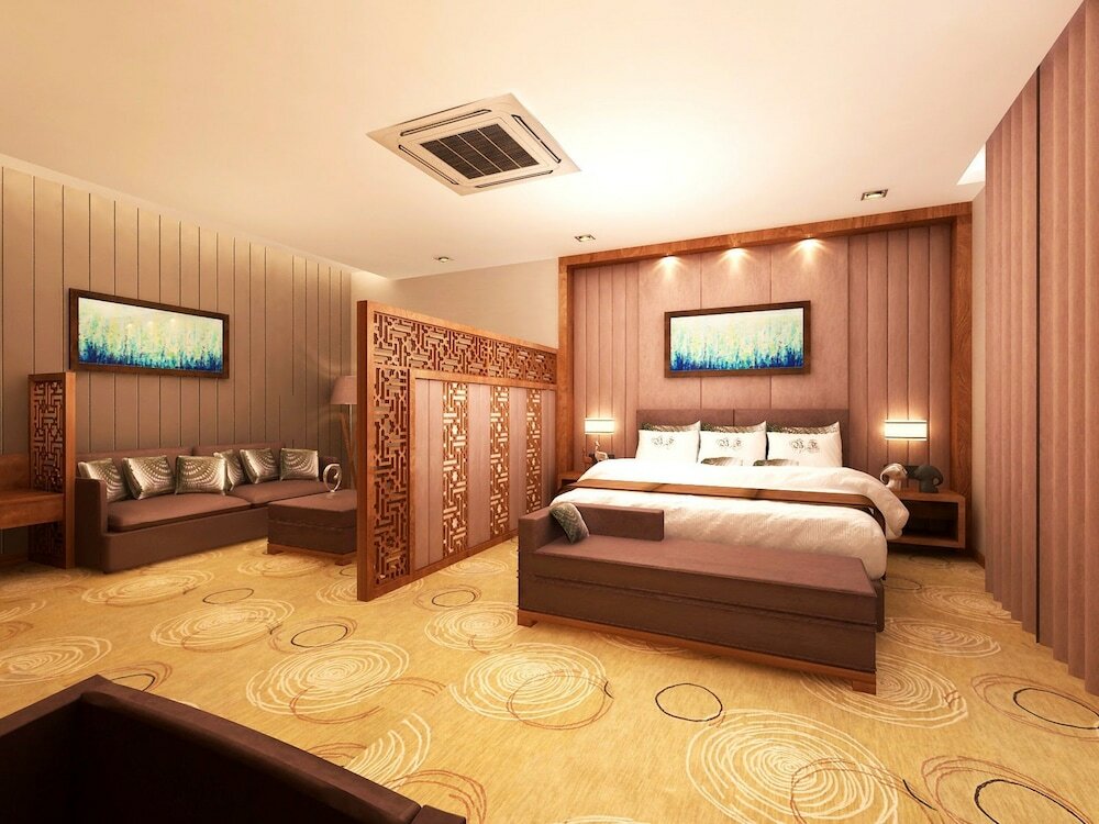 Фото Blu Feather Hotel & SPA