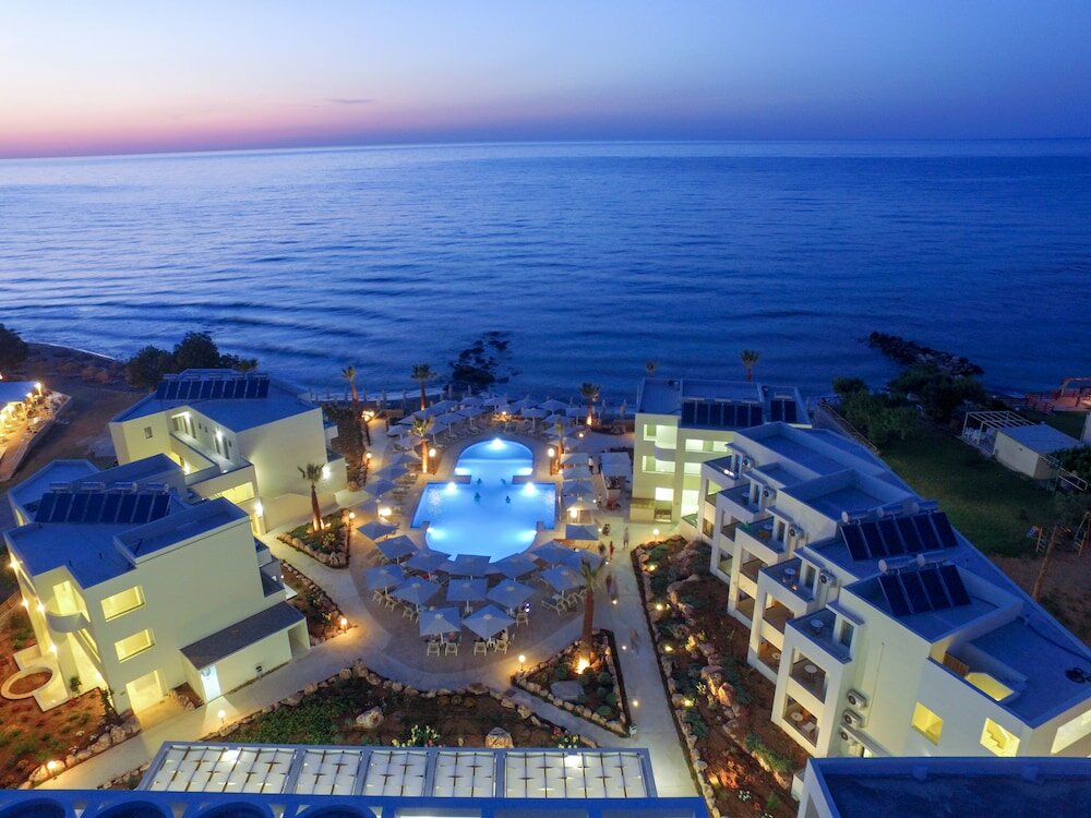 Фото Harmony Rethymno Beach Hotel