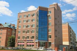 Гостиница Zolo Hotel