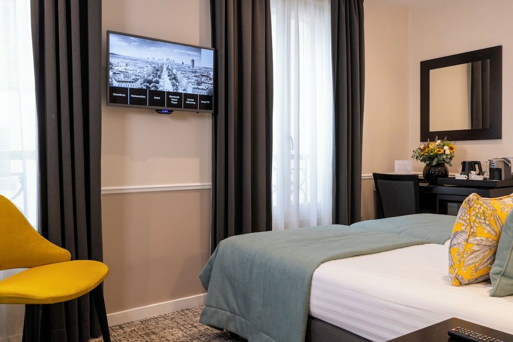 Фото Hotel Park Lane Paris