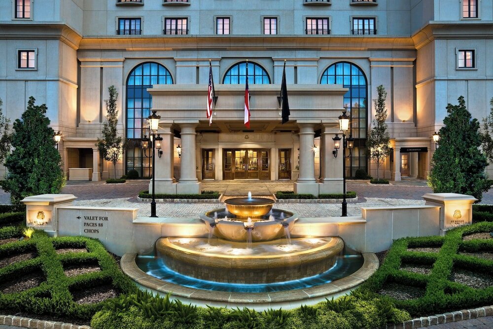 Фото The St. Regis Atlanta