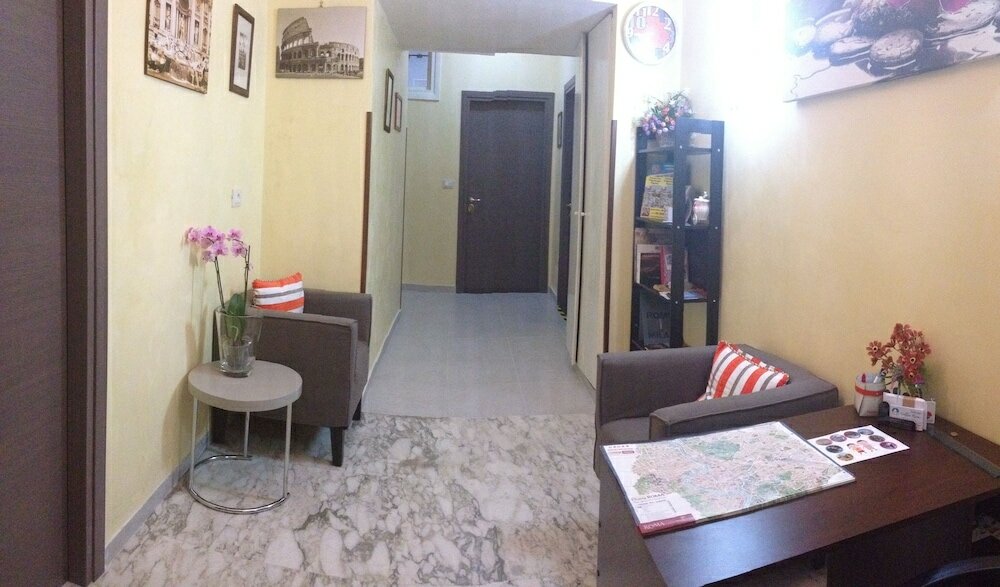 Фото B&b Vatican Golden Rooms