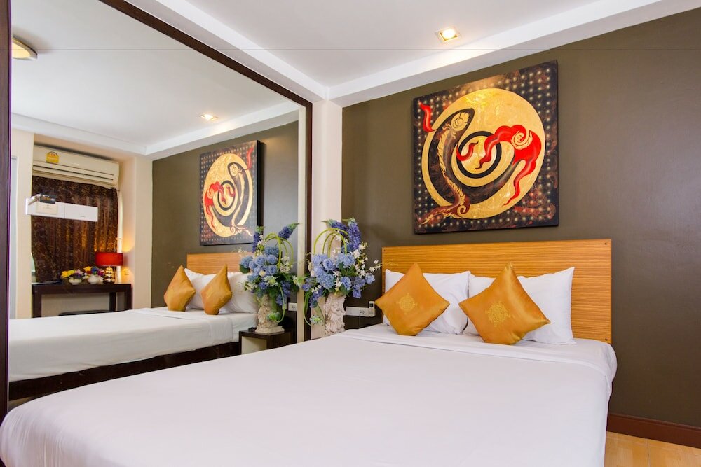 Фото Sleep Withinn Bangkok