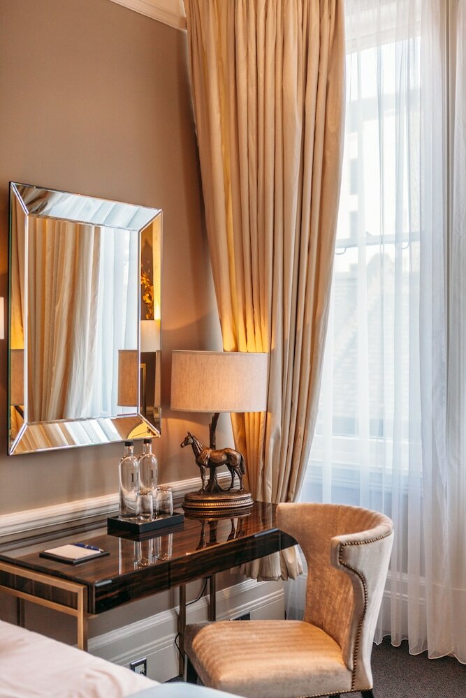 Фото 11 Cadogan Gardens, The Apartments and The Chelsea Townhouse by Iconic Luxury Hotels