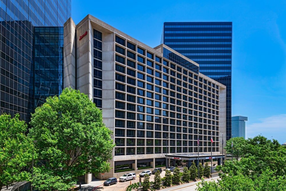 Фото Dallas Marriott Downtown