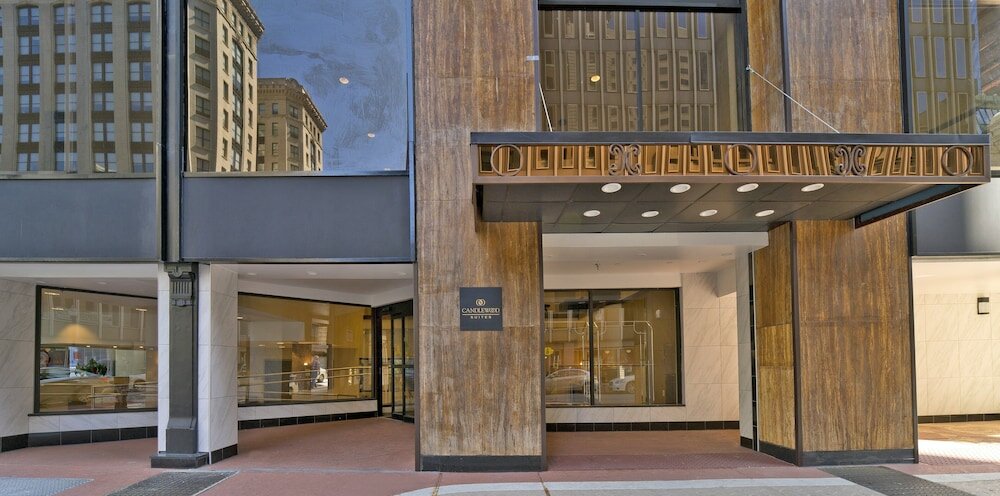 Фото Candlewood Suites Baltimore - Inner Harbor, an Ihg Hotel