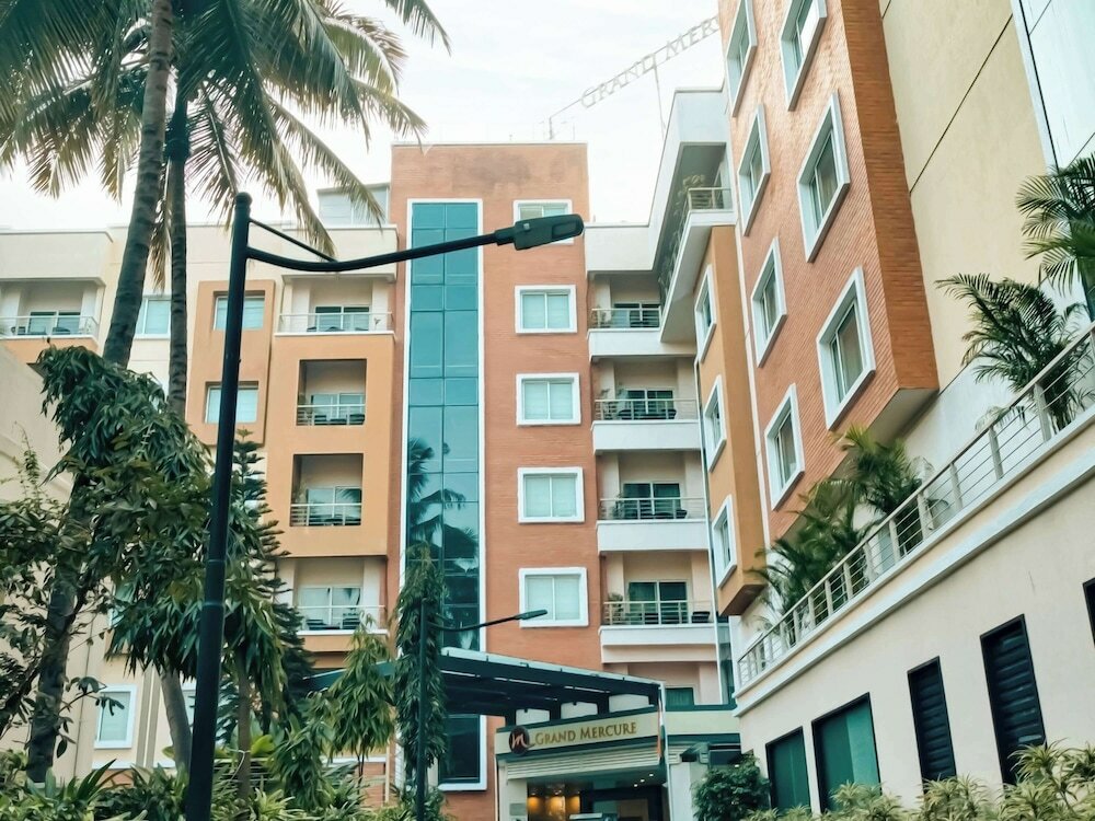 Фото Grand Mercure Bangalore
