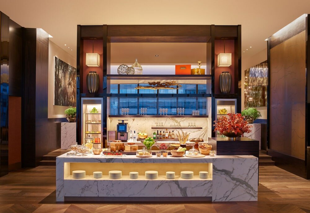 Фото Grand Hyatt Hong Kong