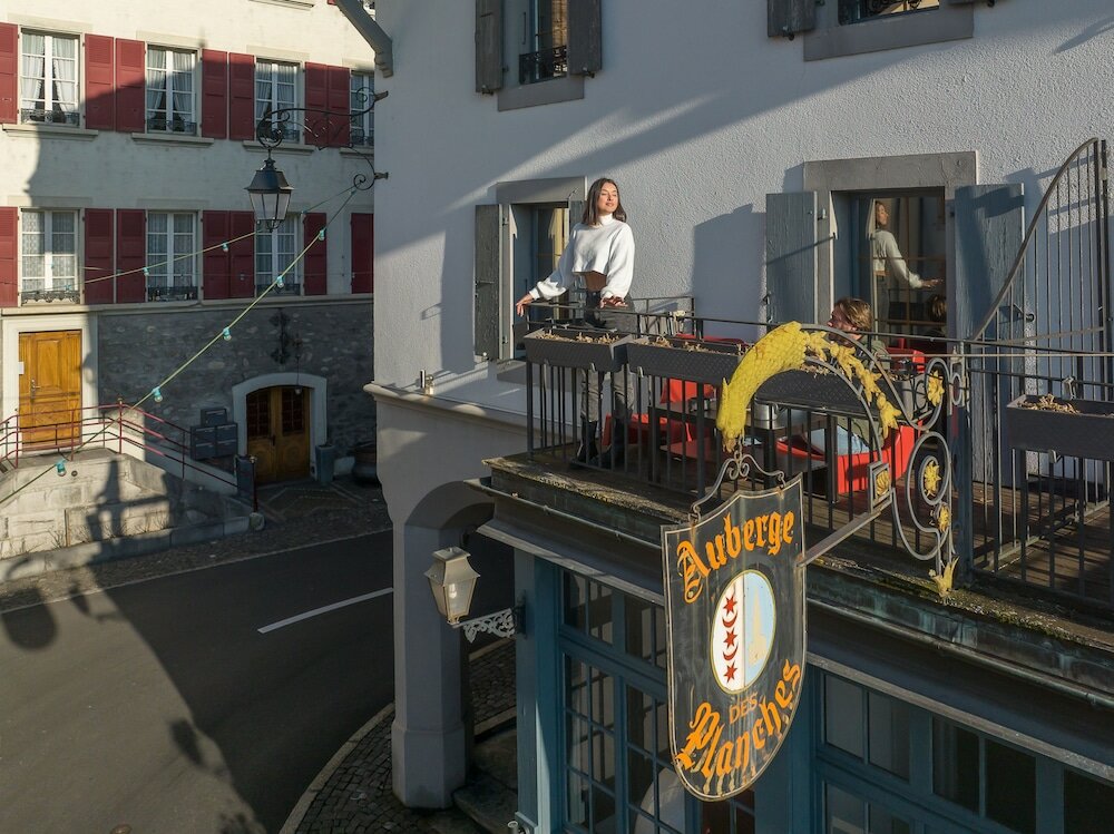 Фото Tralala Hotel Montreux