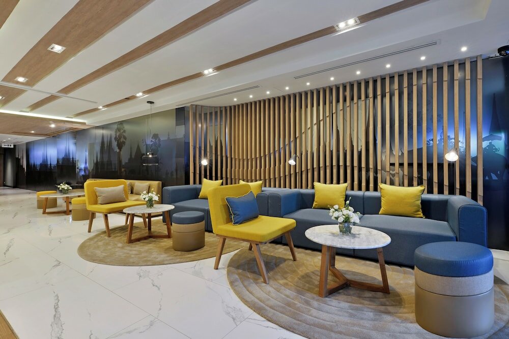 Фото Citadines Sukhumvit 11 Bangkok