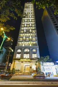 Гостиница Imperial Nha Trang Hotel в Нячанге
