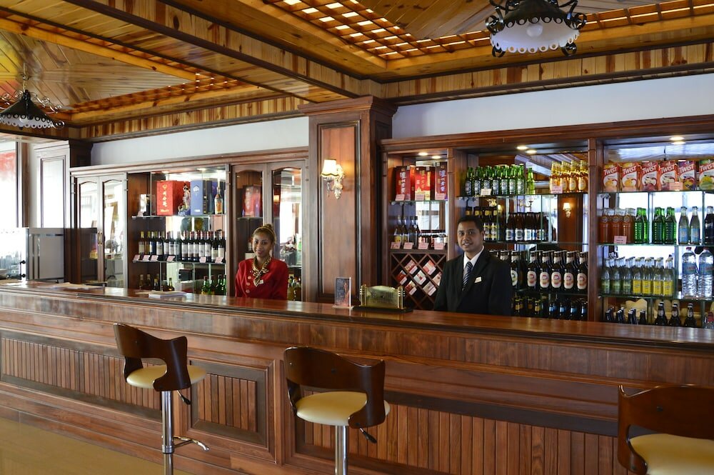 Фото Asia and Africa Hotel