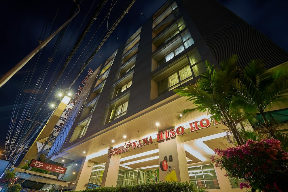 Фото Nana Hiso Hotel