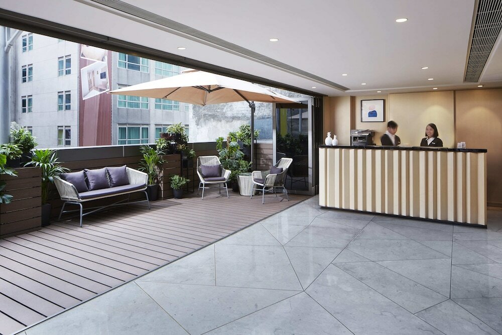 Фото The Otto Hotel