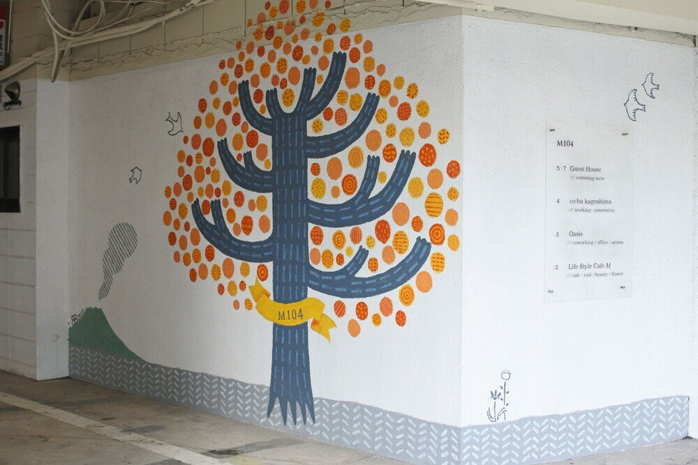 Фото Kagoshima Guest House M104 - Hostel