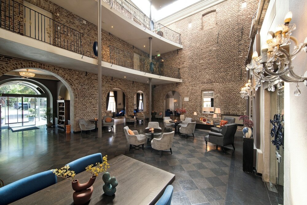 Фото Bilderberg Chateau Holtmuhle