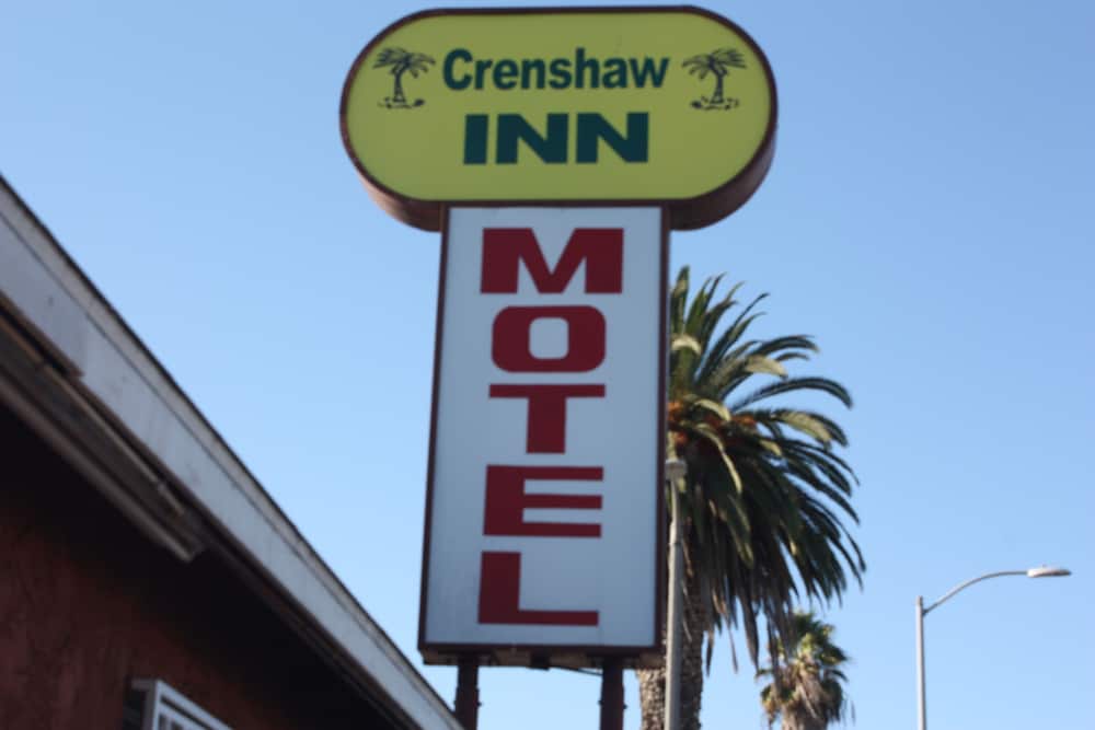 Фото Crenshaw Inn Motel