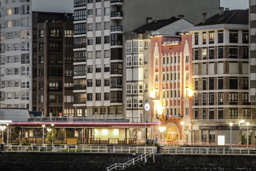 Фото Hotel Alcomar