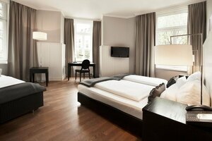 Гостиница Victoria Hotel