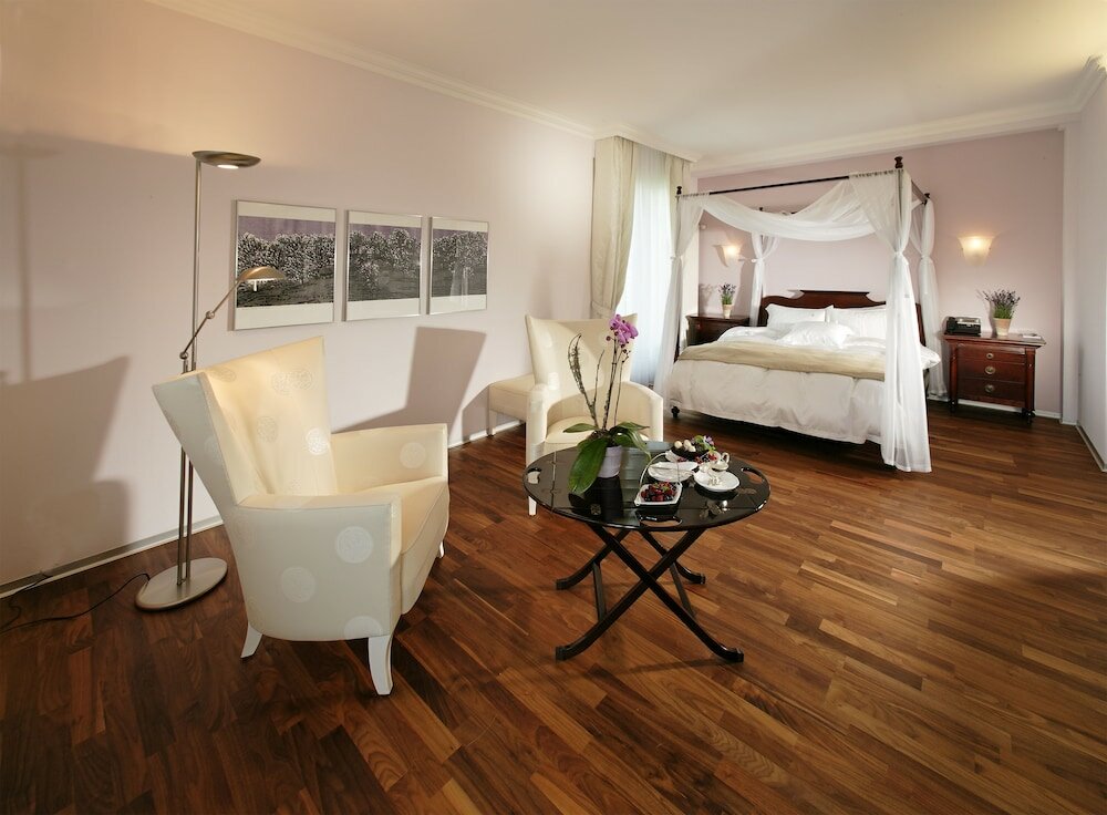 Фото Hotel Eden Spiez