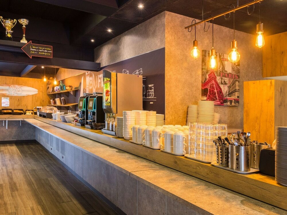 Фото Ibis budget Issy Les Moulineaux Paris Ouest