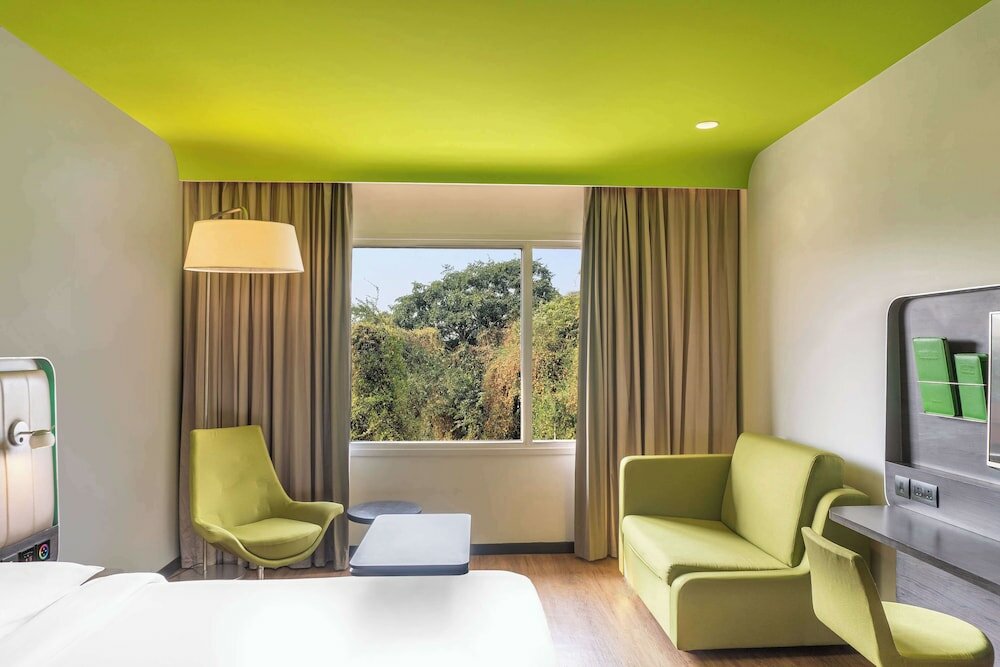 Фото Park Inn by Radisson New Delhi Lajpat Nagar