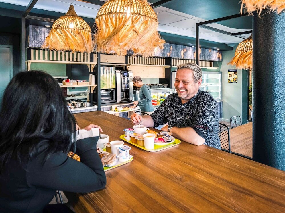 Фото Ibis Budget Bordeaux Aeroport