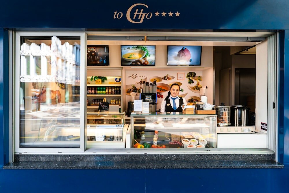 Фото Glärnischhof by Trinity